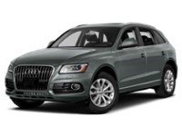 2017 Audi Q5 quattro 4dr 2.0T Technik Exterior Shot 1