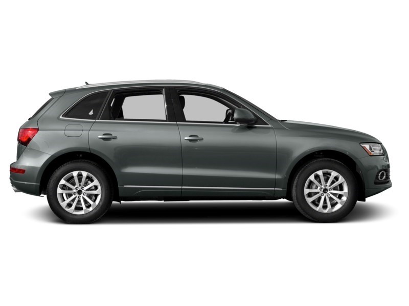 2017 Audi Q5 quattro 4dr 2.0T Technik Exterior Shot 11