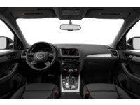 2017 Audi Q5 quattro 4dr 2.0T Technik Interior Shot 7