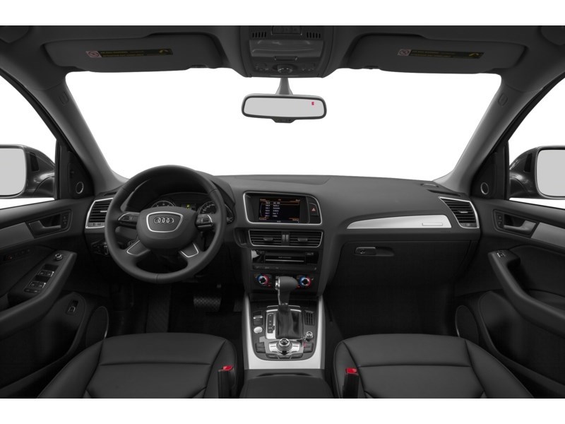 2017 Audi Q5 quattro 4dr 2.0T Technik Interior Shot 7