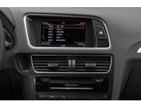 2014 Audi Q5 quattro 4dr 2.0L Technik Interior Shot 2