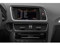 2017 Audi Q5 quattro 4dr 2.0T Technik Interior Shot 2