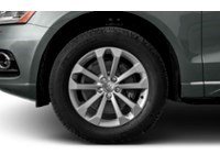 2017 Audi Q5 quattro 4dr 2.0T Technik Exterior Shot 5