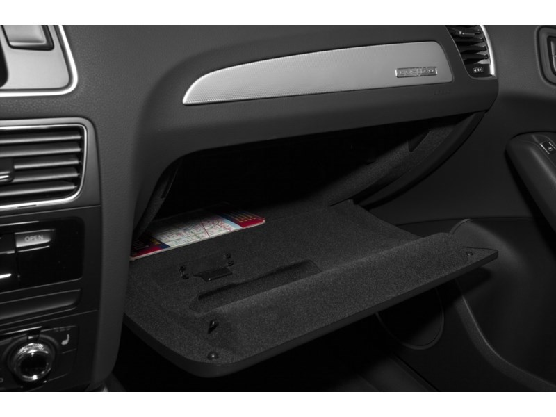 2017 Audi Q5 quattro 4dr 2.0T Technik Interior Shot 4