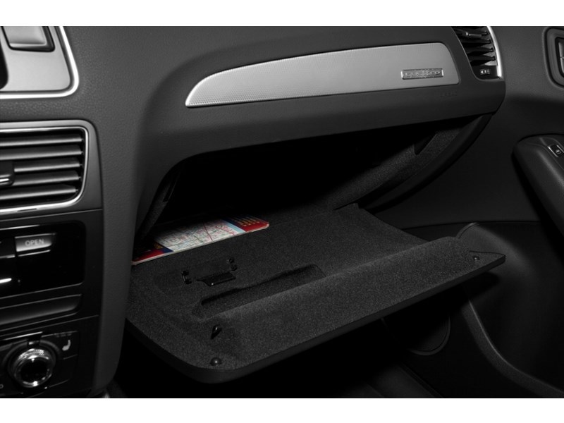 2017 Audi Q5 quattro 4dr 2.0T Technik Interior Shot 4
