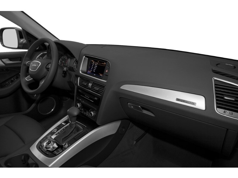 2014 Audi Q5 quattro 4dr 2.0L Technik Interior Shot 1