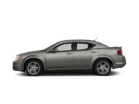 2013 Dodge Avenger 4dr Sdn Exterior Shot 7