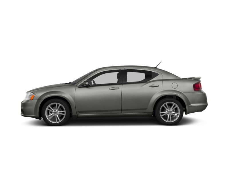 2013 Dodge Avenger 4dr Sdn Exterior Shot 7