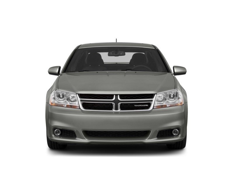 2013 Dodge Avenger 4dr Sdn Exterior Shot 6