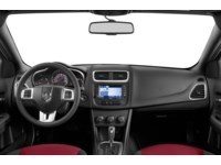 2013 Dodge Avenger 4dr Sdn Interior Shot 6