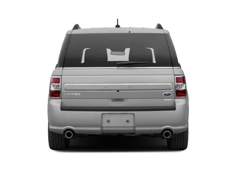 2014 Ford Flex 4dr SEL AWD Exterior Shot 8