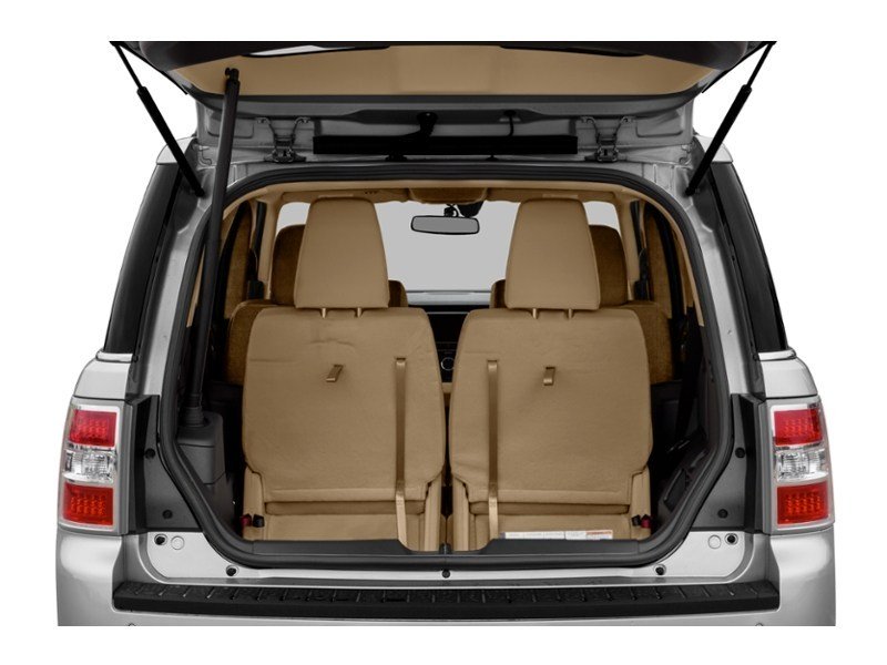 2014 Ford Flex 4dr SEL AWD Exterior Shot 4