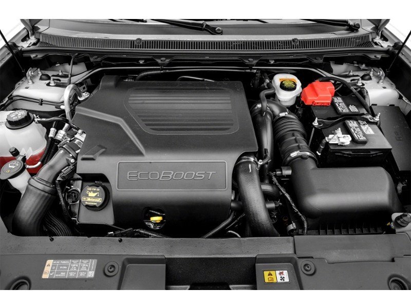 2014 Ford Flex 4dr SEL AWD Exterior Shot 3