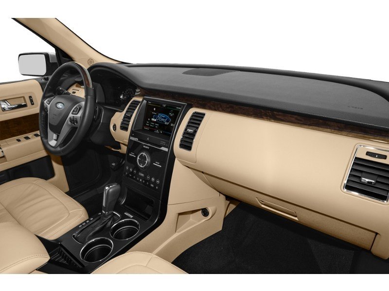 2014 Ford Flex 4dr SEL AWD Interior Shot 1