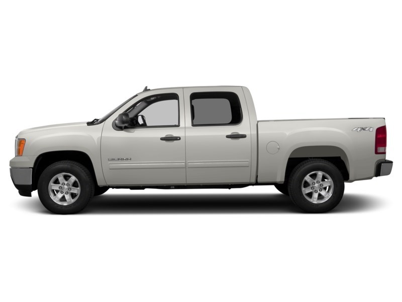 2013 GMC Sierra 1500 4WD Crew Cab 143.5
