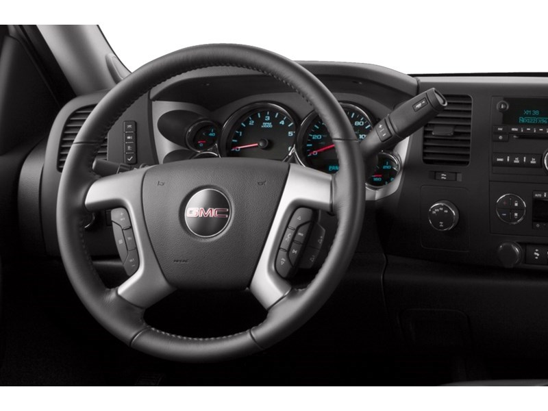 2013 GMC Sierra 1500 4WD Crew Cab 143.5