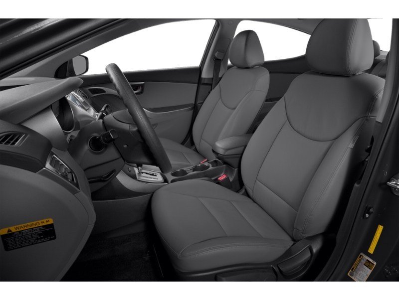 2013 Hyundai Elantra 4dr Sdn Auto Limited w/Navi Interior Shot 4