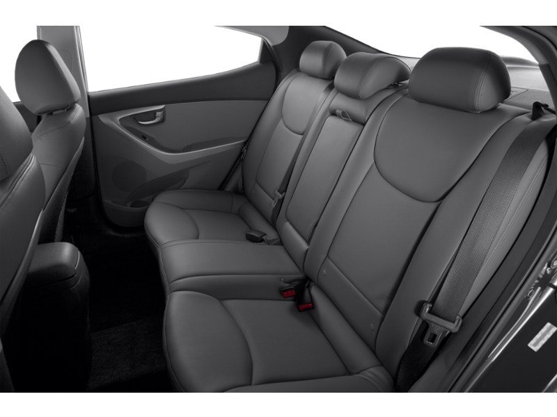 2013 Hyundai Elantra 4dr Sdn Auto Limited w/Navi Interior Shot 5