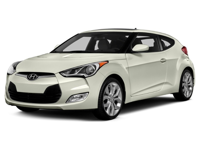 2013 Hyundai Veloster 3dr Cpe Auto w/Tech Exterior Shot 1