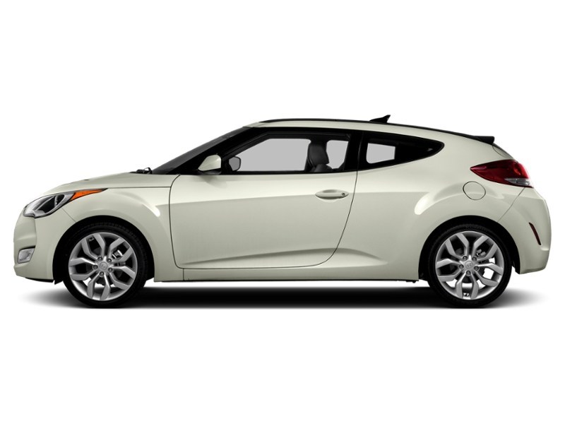 2013 Hyundai Veloster 3dr Cpe Auto w/Tech Exterior Shot 7