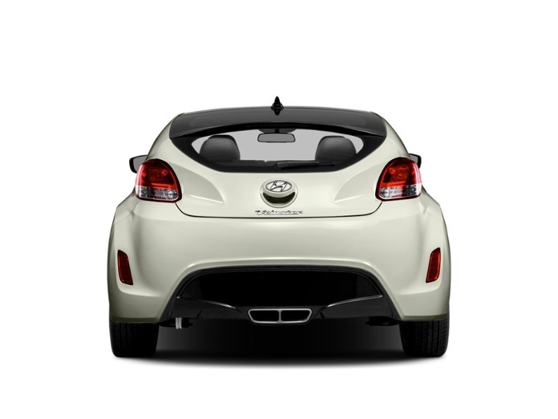 2013 Hyundai Veloster 3dr Cpe Auto w/Tech Exterior Shot 8