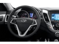 2013 Hyundai Veloster 3dr Cpe Auto w/Tech Interior Shot 3