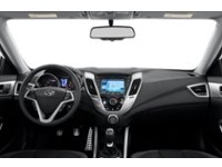 2013 Hyundai Veloster 3dr Cpe Auto w/Tech Interior Shot 7
