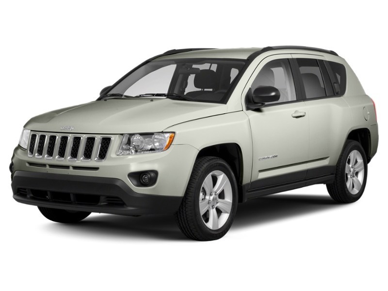 2013 Jeep Compass 4WD 4dr North Exterior Shot 1