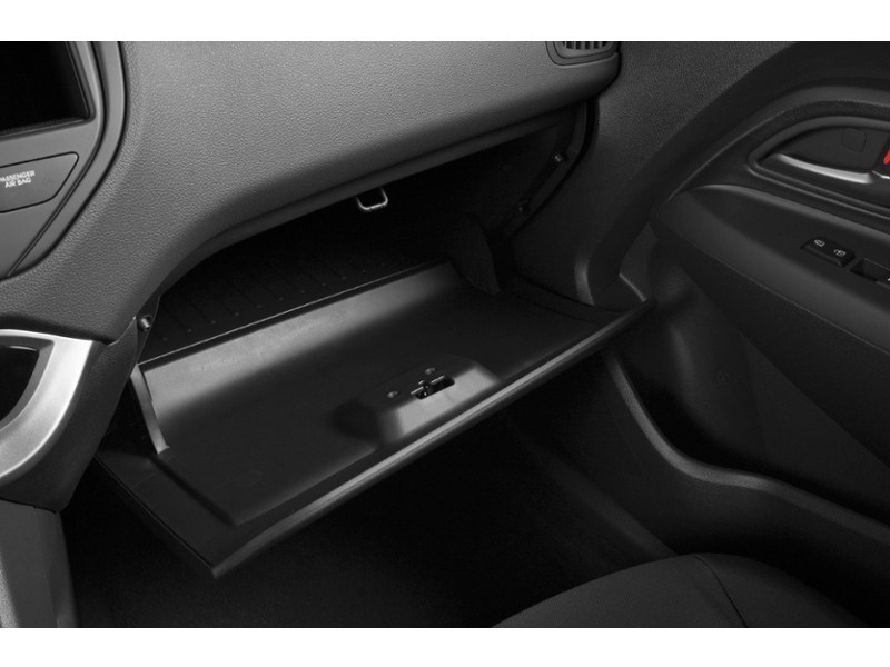 2015 Kia Rio 5dr HB Auto LX+ Interior Shot 4