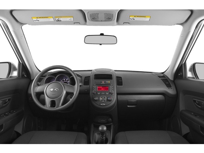 2013 Kia Soul 5dr Wgn Manual 2u Interior Shot 7