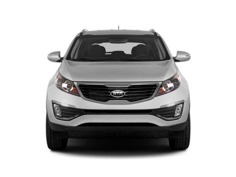 2013 Kia Sportage AWD 4dr I4 Auto EX Exterior Shot 6