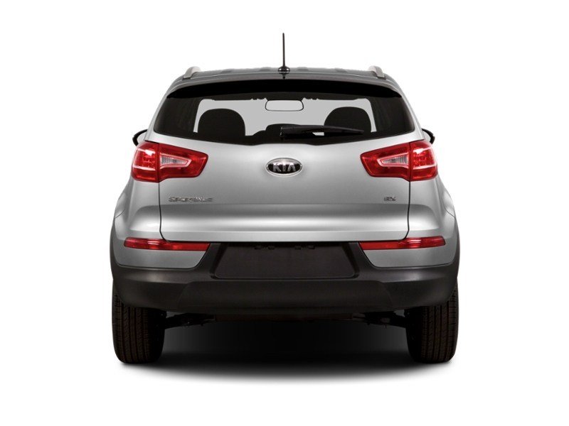 2013 Kia Sportage AWD 4dr I4 Auto EX Exterior Shot 8