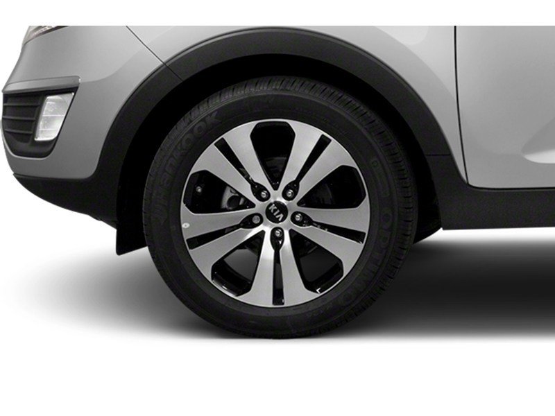 2013 Kia Sportage AWD 4dr I4 Auto EX Exterior Shot 5