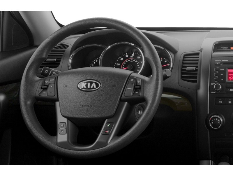 2013 Kia Sorento AWD 4dr V6 Auto LX Interior Shot 2