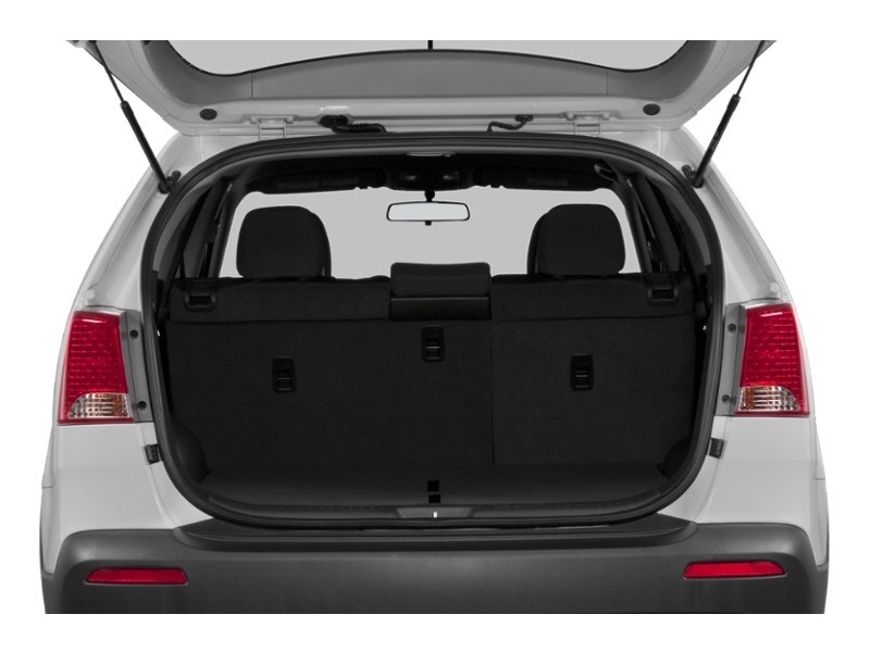 2013 Kia Sorento AWD 4dr V6 Auto LX Exterior Shot 4