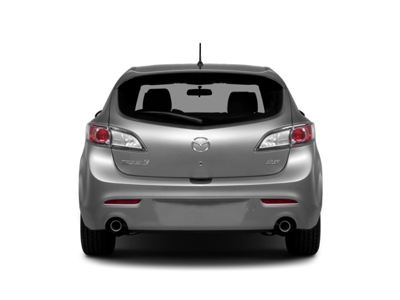 2013 Mazda Mazda3 Sport 4dr HB Sport Man GS-SKY Exterior Shot 8