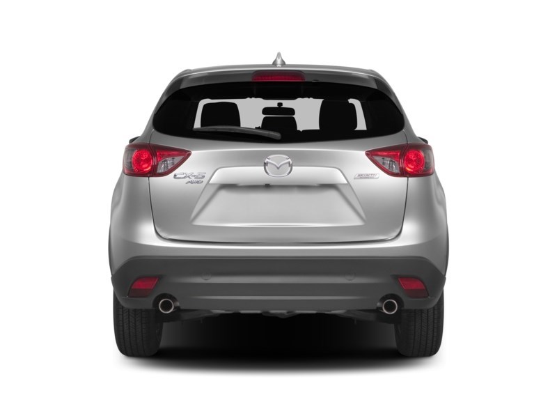 2013 Mazda CX-5 FWD 4dr Man GX Exterior Shot 8