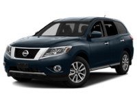 2014 Nissan Pathfinder 4WD 4dr S Exterior Shot 1