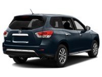 2014 Nissan Pathfinder 4WD 4dr S Exterior Shot 2