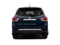 2014 Nissan Pathfinder 4WD 4dr S Exterior Shot 8