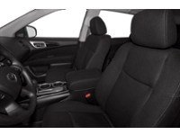 2014 Nissan Pathfinder 4WD 4dr S Interior Shot 5