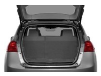 2013 Nissan Rogue FWD 4dr SV Exterior Shot 4