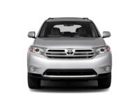 2013 Toyota Highlander 4WD 4dr Limited Exterior Shot 6