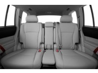 2013 Toyota Highlander 4WD 4dr Interior Shot 5