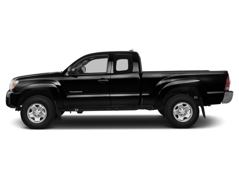2015 Toyota Tacoma 4WD Access Cab I4 Man Exterior Shot 7