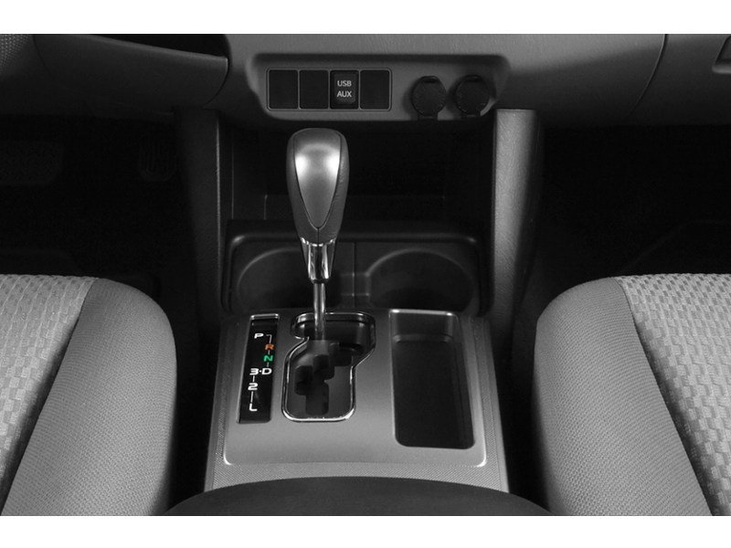 2015 Toyota Tacoma 4WD Access Cab I4 Man Exterior Shot 9