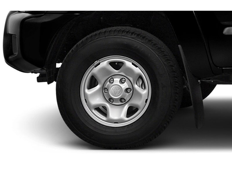2015 Toyota Tacoma 4WD Access Cab I4 Man Exterior Shot 5