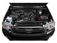 2015 Toyota Tacoma 4WD Access Cab I4 Man Exterior Shot 3