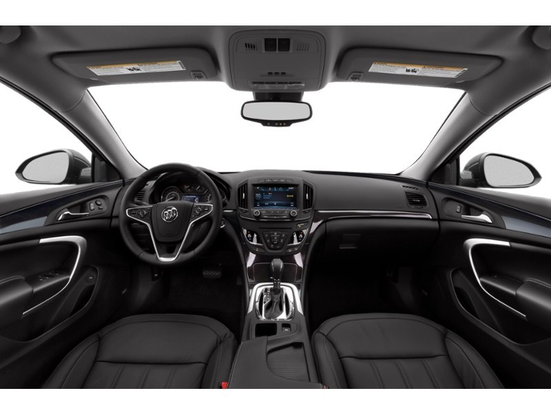 2017 Buick Regal 4dr Sdn Premium I FWD Interior Shot 7