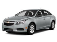 2014 Chevrolet Cruze 4dr Sdn 1LT Exterior Shot 1